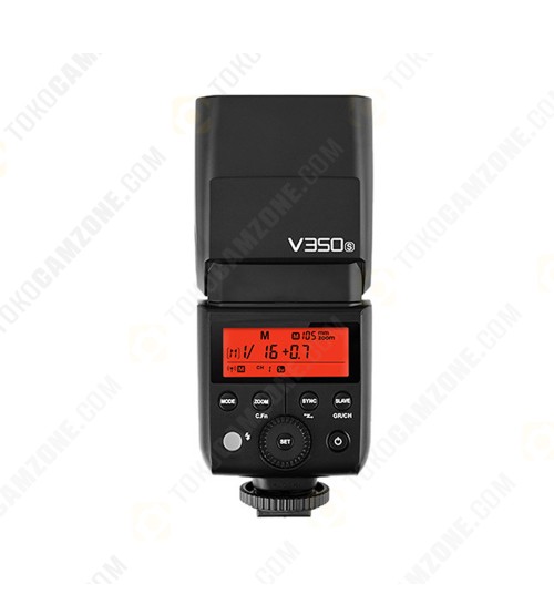 Godox Flash Speedlite V350 For Sony